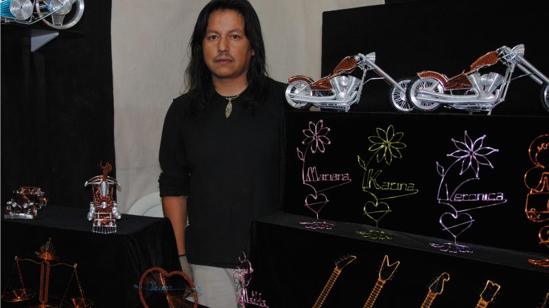 Desde Colombia al Poncho