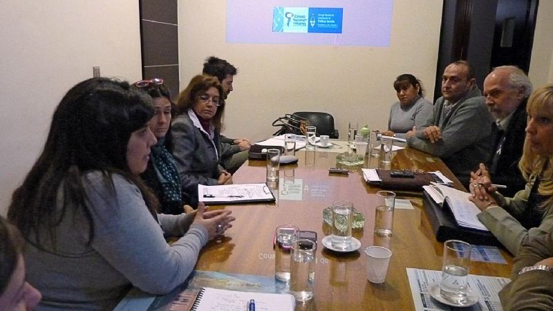 Se avanza en la realización del Hogar para mujeres víctimas de violencia