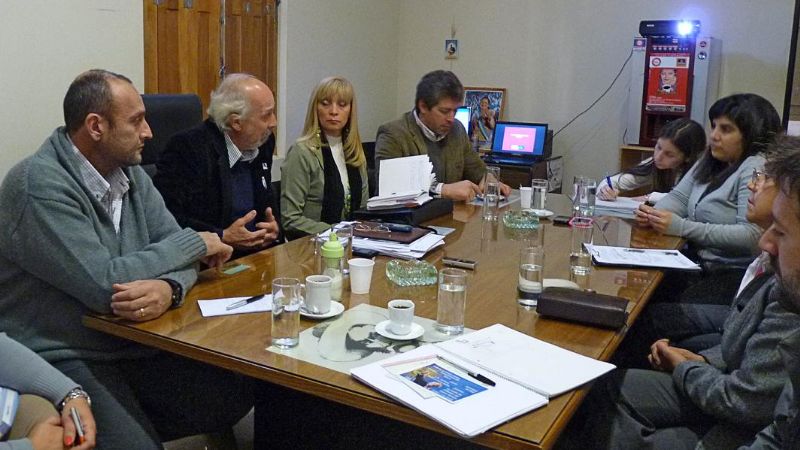 Se avanza en la realización del Hogar para mujeres víctimas de violencia