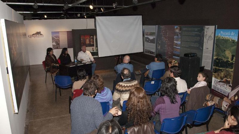 Emilio Patarca dio cátedra sobre técnicas de orfebrería