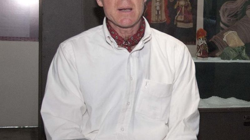 Emilio Patarca dio cátedra sobre técnicas de orfebrería