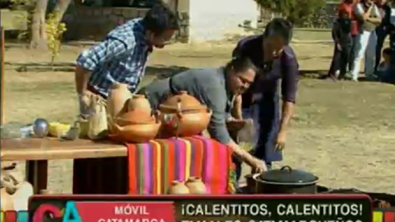 La TV Pública ya está en Andalgalá