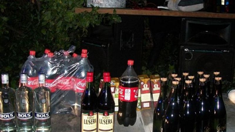 Clausuran fiesta privada con 300 menores, y otros comercios