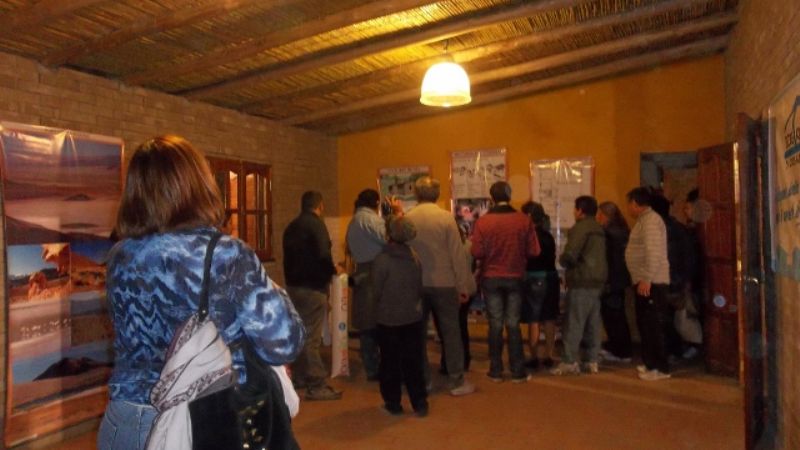 Cerca de 10 mil personas ya visitaron la Vivienda Productiva