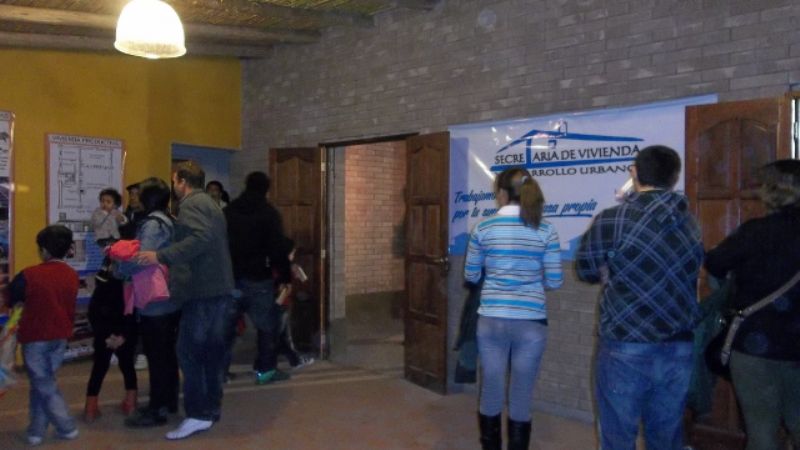 Cerca de 10 mil personas ya visitaron la Vivienda Productiva