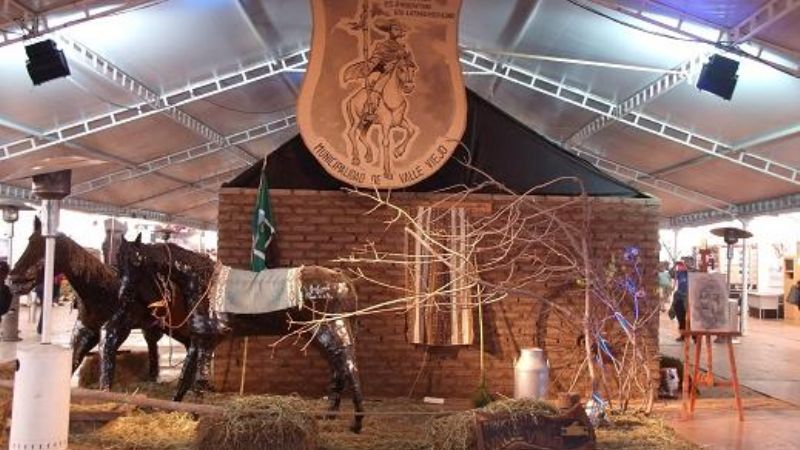 Valle Viejo recrea la historia de Felipe Varela