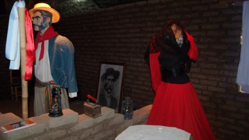 Valle Viejo recrea la historia de Felipe Varela