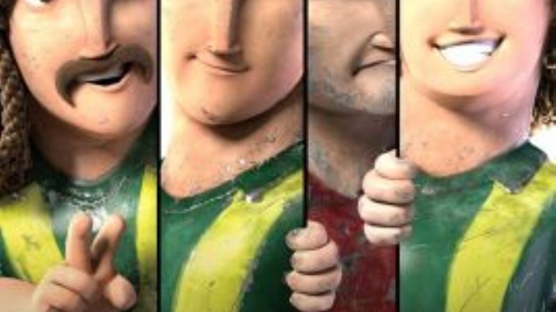 Funciones escolares de Metegol en el Espacio INCAA