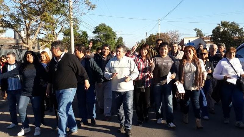 Las “Caravanas de la Victoria” hasta el 3 de agosto