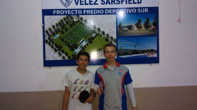 Tenis de mesa: se jugó la 4ta. fecha