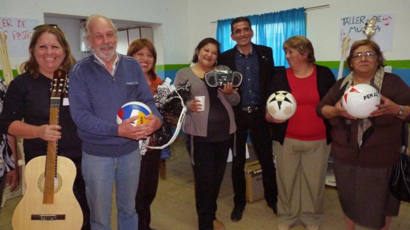 Inauguraron otro Centro de Promoción de Derechos para niños y adolescentes