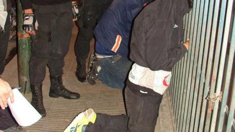 Importante cantidad de droga secuestrada, un aprehendido y un demorado