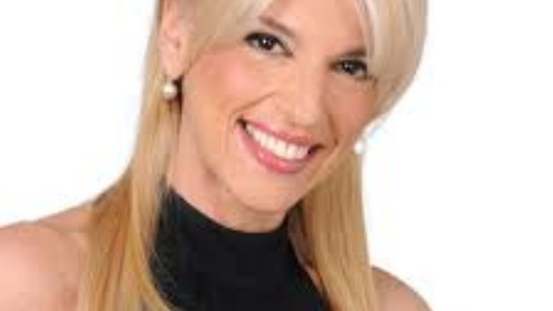 Alejandra Stamateas dará una charla abierta