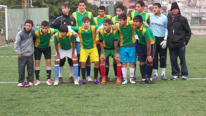 Catamarqueños seleccionados para Ferro y Platense 