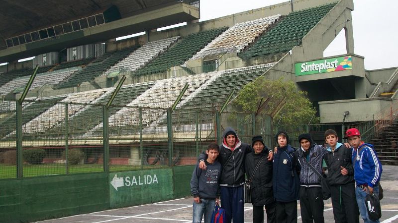 Catamarqueños seleccionados para Ferro y Platense 