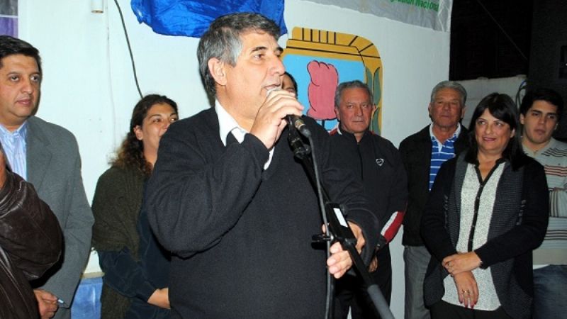 Tomassi: “Luchar hasta que el último catamarqueño sea feliz”