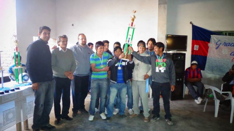 Deportes en el norte de Fiambalá