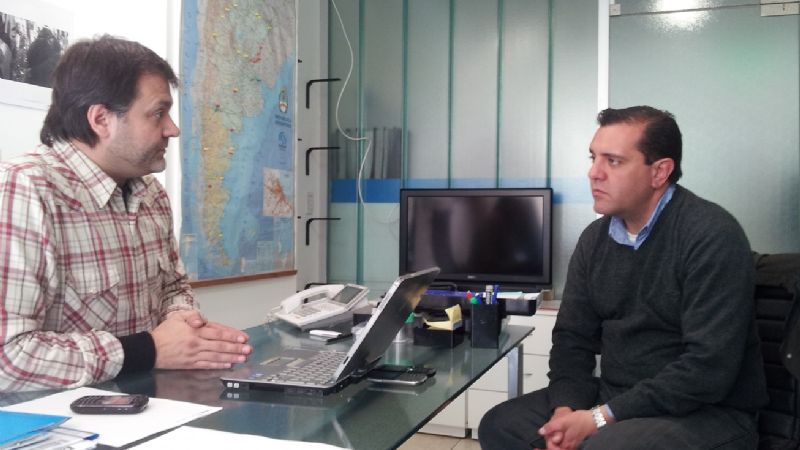 Funcionarios participan de jornadas sobre “Seguridad Ciudadana”