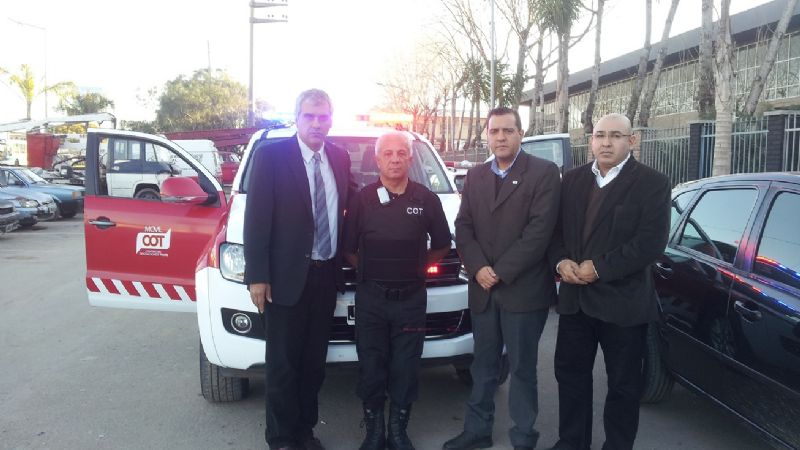 Funcionarios participan de jornadas sobre “Seguridad Ciudadana”