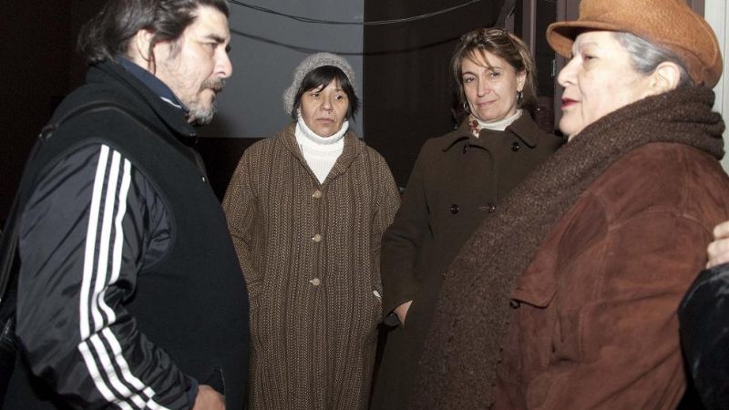 Emotivo recuerdo de Mercedes Sosa, desde la pantalla grande