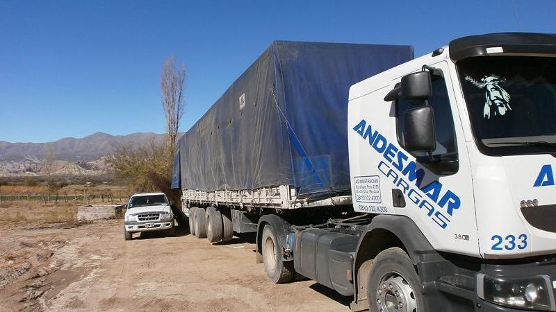 Minera Alumbrera ayuda a pequeños productores 