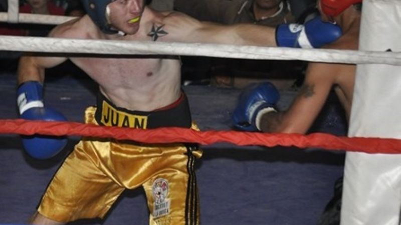 “Maravilla” Torres nuevo campeón de los Welter Jr. 