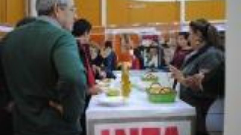 Fuerte presencia del INTA en el Poncho 2013