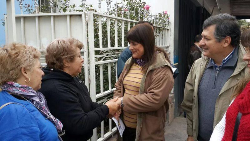 La Junta Capital del PJ inauguró U.B. en el Circuito 6