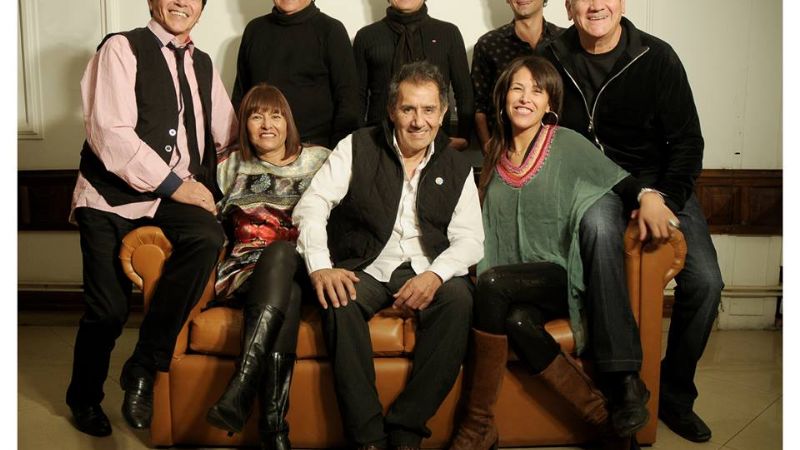 Histórico “Carabajalazo” en el escenario del Poncho 2013