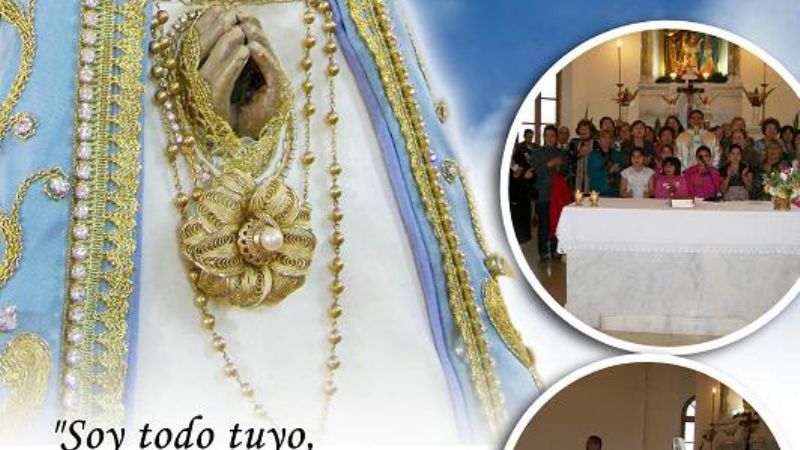 La Legión de María cumplirá 63 años de presencia en Catamarca