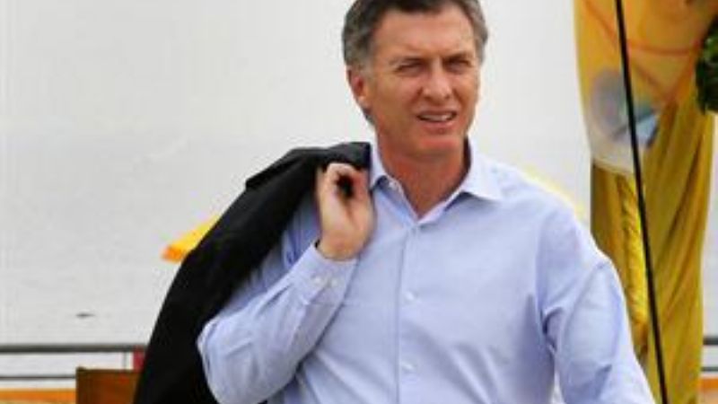 Mauricio Macri declaró $53 millones de patrimonio