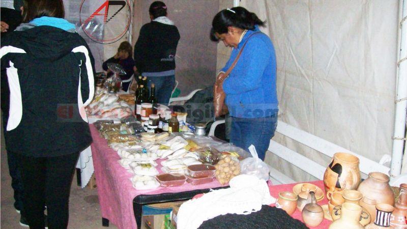 Gran afluencia turística también en Fiambalá