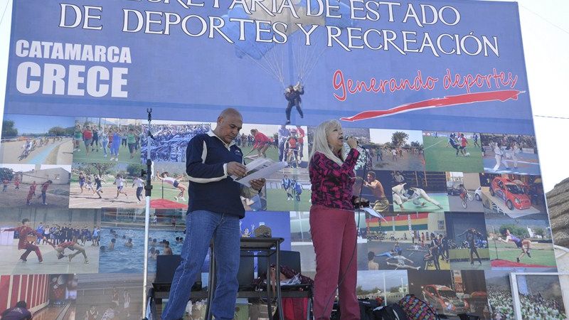 Deportes en “El Poncho”