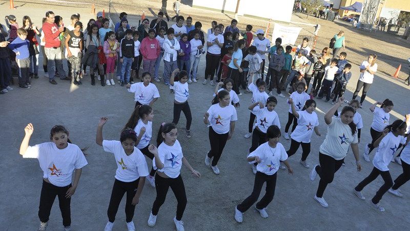 Deportes en “El Poncho”