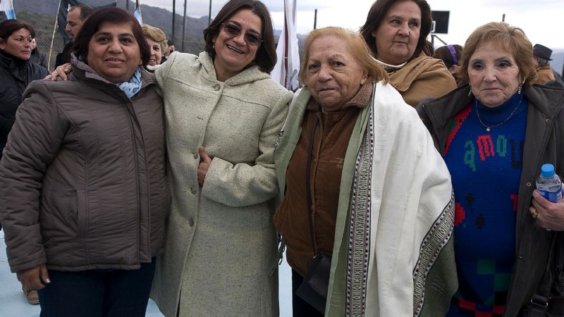 Inauguraron un nuevo Playón Polideportivo