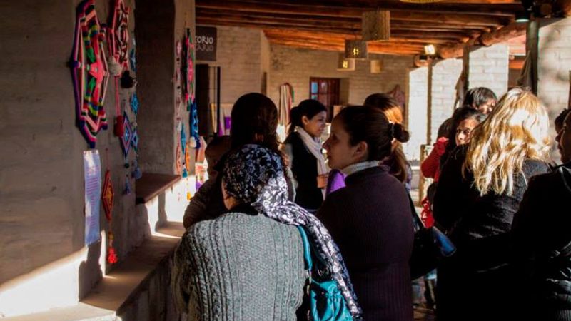 Feria Artesanal de la Tradición