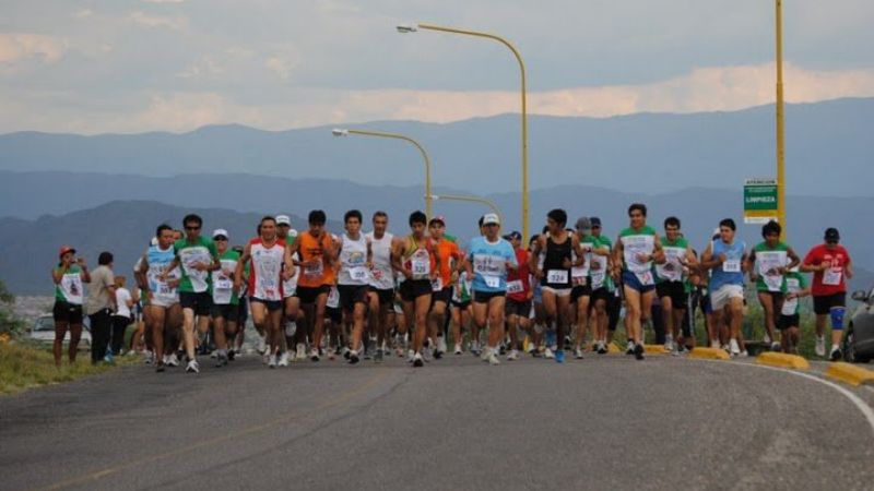 Gran expectativa por la mega maratón en El Jumeal