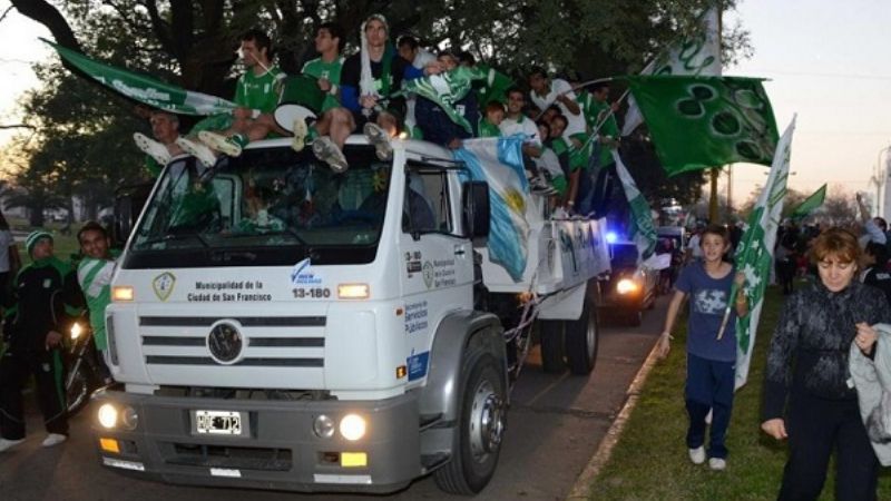 Del reconocimiento en la Copa al ascenso al Nacional B