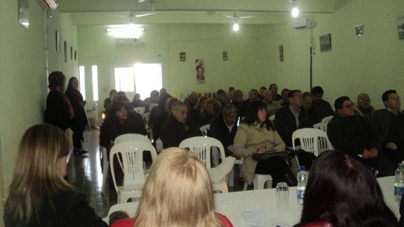 PAMI realizó posgrado para médicos de cabecera