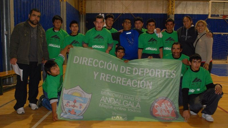 Se jugó la 2da. Fecha de la Liga Provincial de Fútbol para Discapacitados
