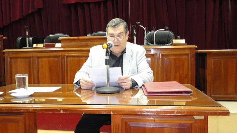 Charla sobre la historia de la Plaza 25 de Mayo