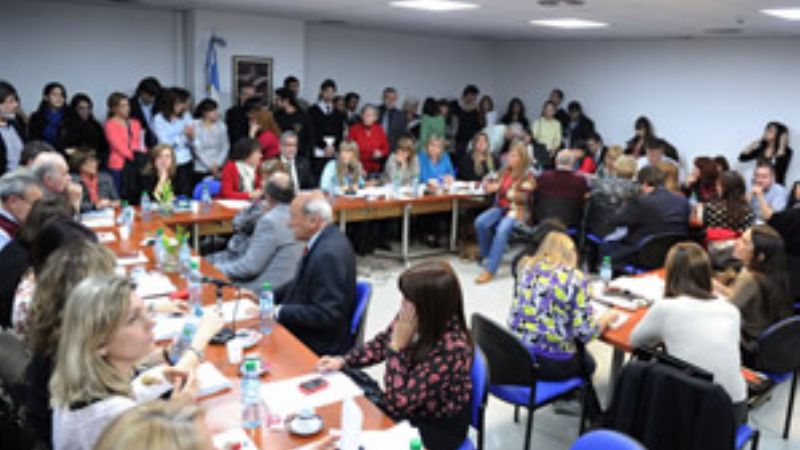 Dictamen positivo para proyecto que crea registro de violadores