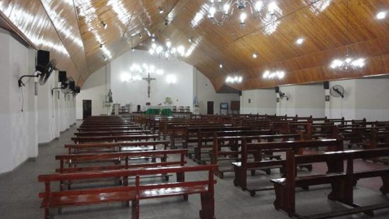 Parroquia de San José Obrero celebra Bodas de Oro