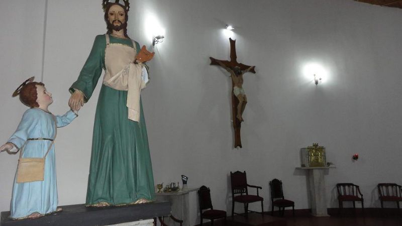 Parroquia de San José Obrero celebra Bodas de Oro