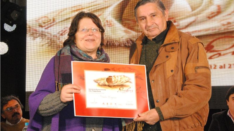 Premiación y reconocimientos, una distinción al sacrificio y la pasión