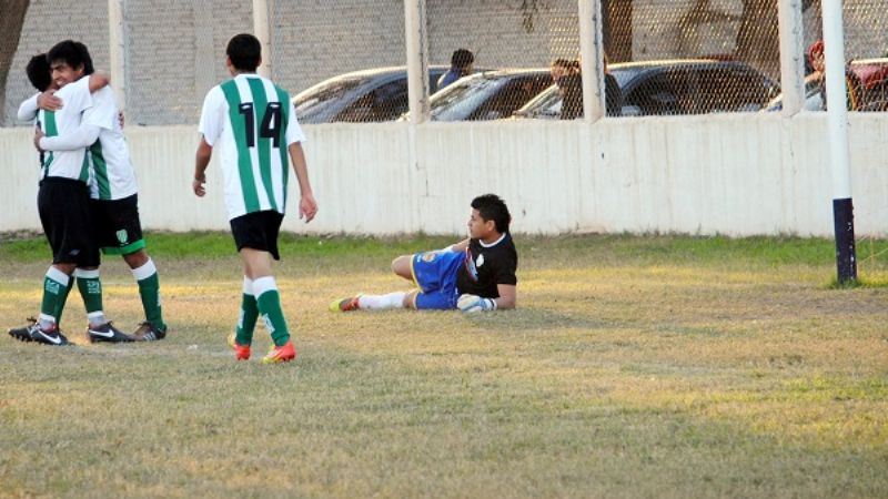 Ganaron San Martín, Coronel  Daza y, también, los violentos