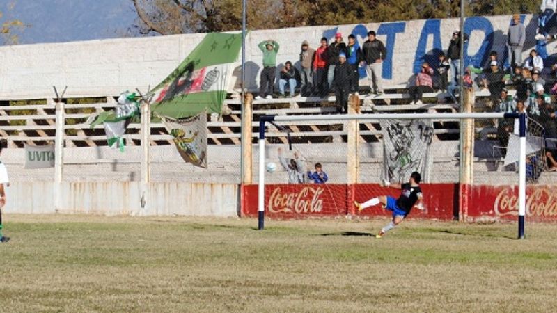Ganaron San Martín, Coronel  Daza y, también, los violentos