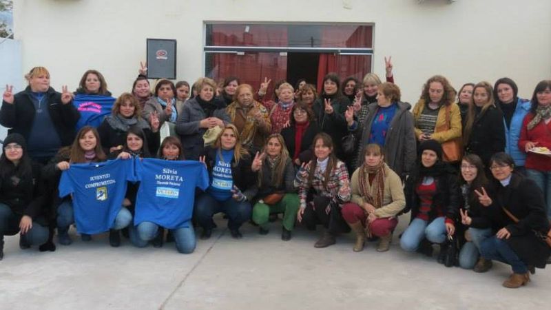 Gutiérrez recorrió la Villa de Ancasti