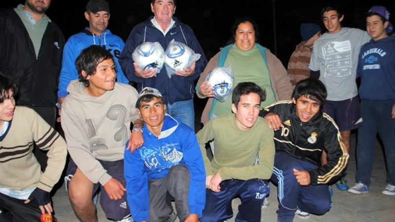 Brumec aspira que los clubes jueguen de local en sus canchas