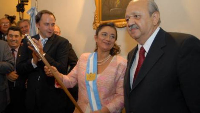 Los andalgalenses prefieren a Lucía y rechazan a Brizuela del Moral